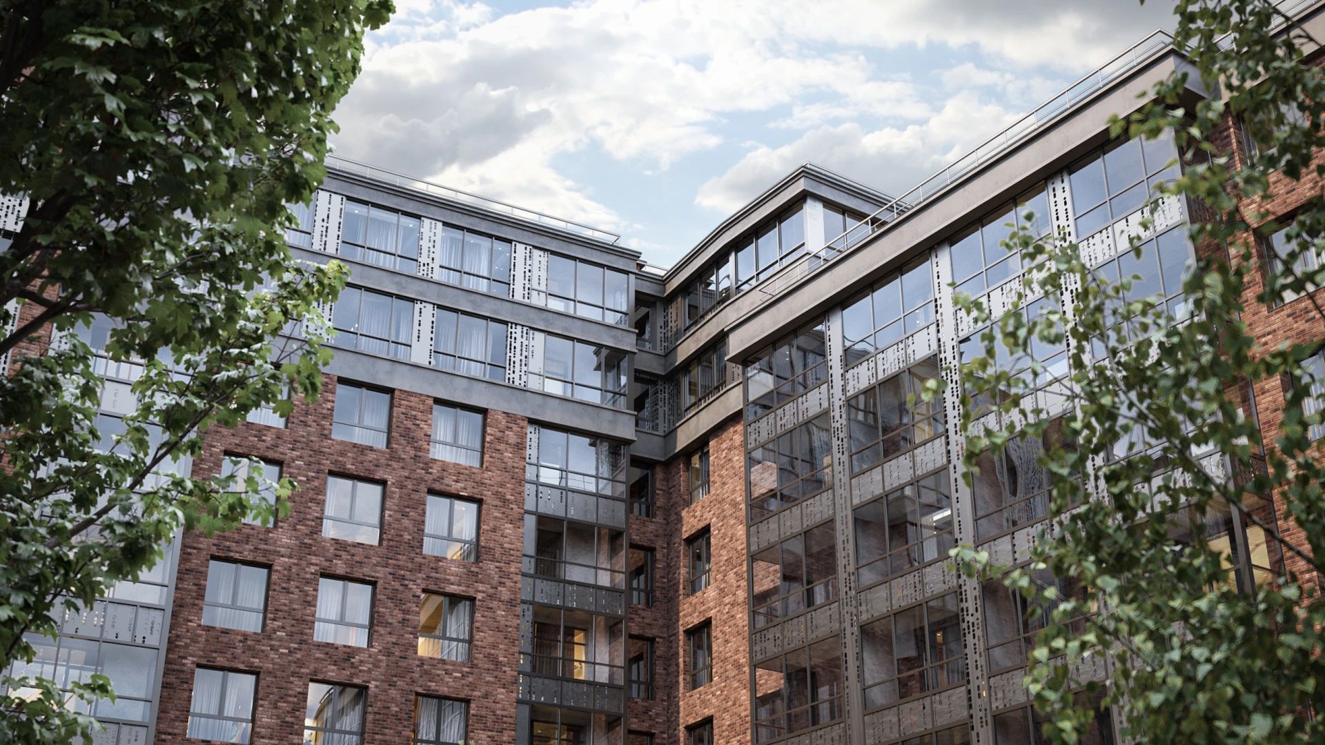 ЖК Регенбоген