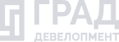 Град девелопмент лого